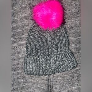 David and Young beanie